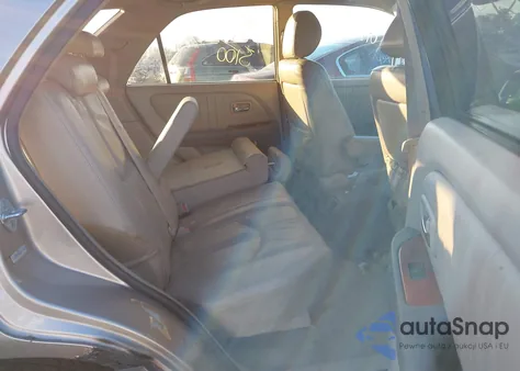 2002 Lexus Rx 300 z USA, uszkodzony, nr VIN JTJHF10U920279569